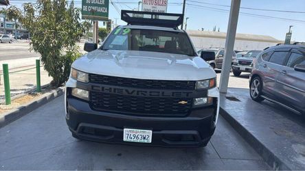 2019 Chevrolet Silverado 1500