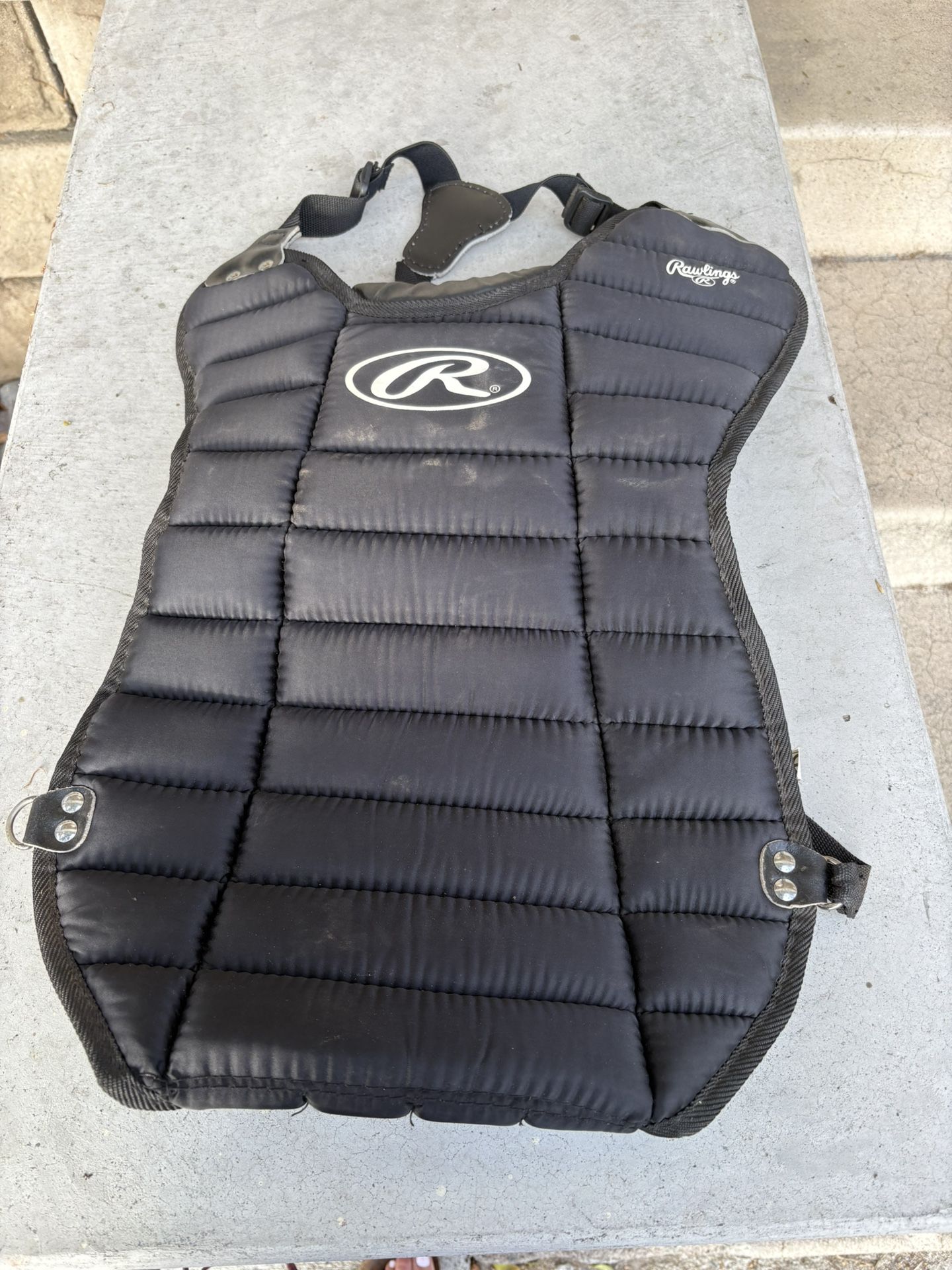 Kid’s Rawlings Chest Protector Age 9-12