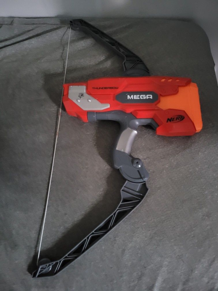 Nerf Mega Thunderbow