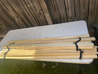 Slats for queen bed