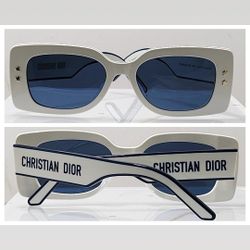 Christine Dior Sunglass New 