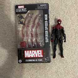 Marvel Legends Superior Spider-Man 