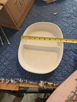 Corning Ware Divided Dish
