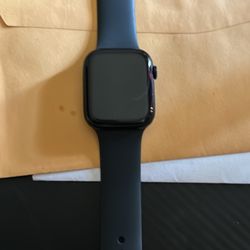 Apple Watch 9 45mm Cellular And GPS