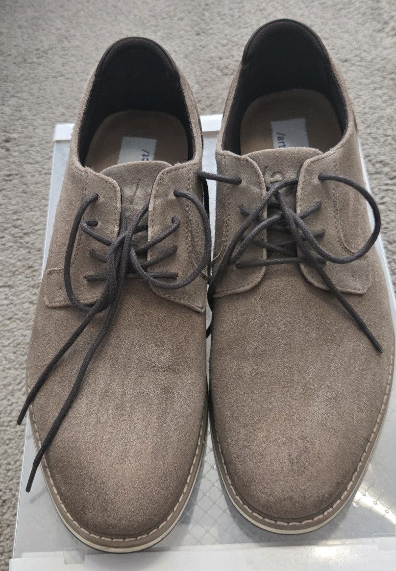 Suade Shoes