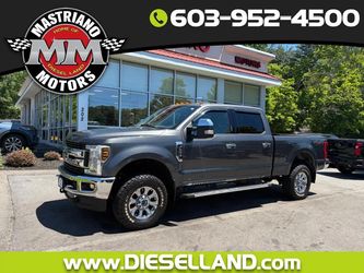 2019 Ford F-250