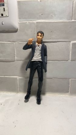 Eren Yaeger Figure