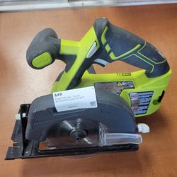 Ryobi 5 1/2 In Circular Saw