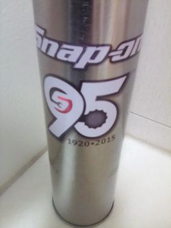 1995  SNAP ON COIN BANK SALE PRICED TO SELL 