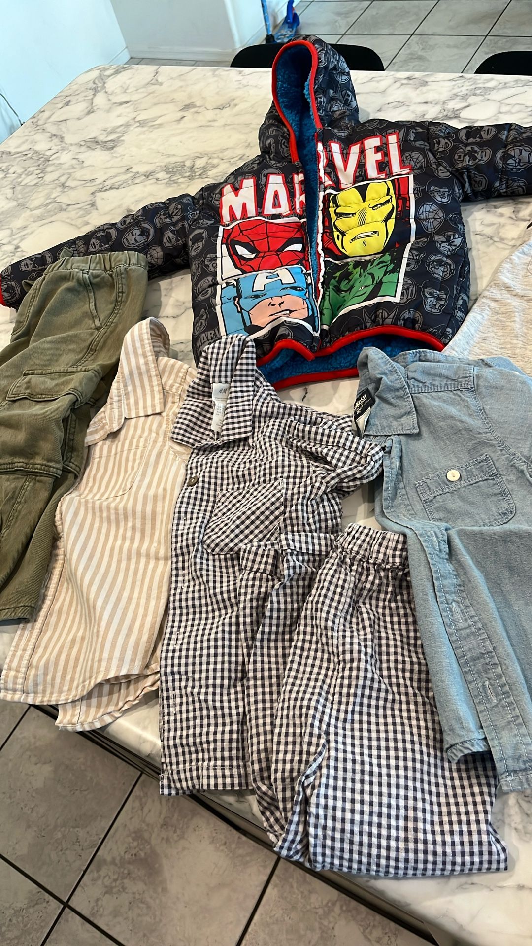 Toddler Boy 3t Clothing