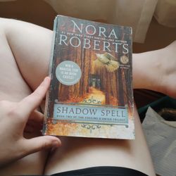 Nora Roberts Book Two Of Shadow Spell Trilogy 