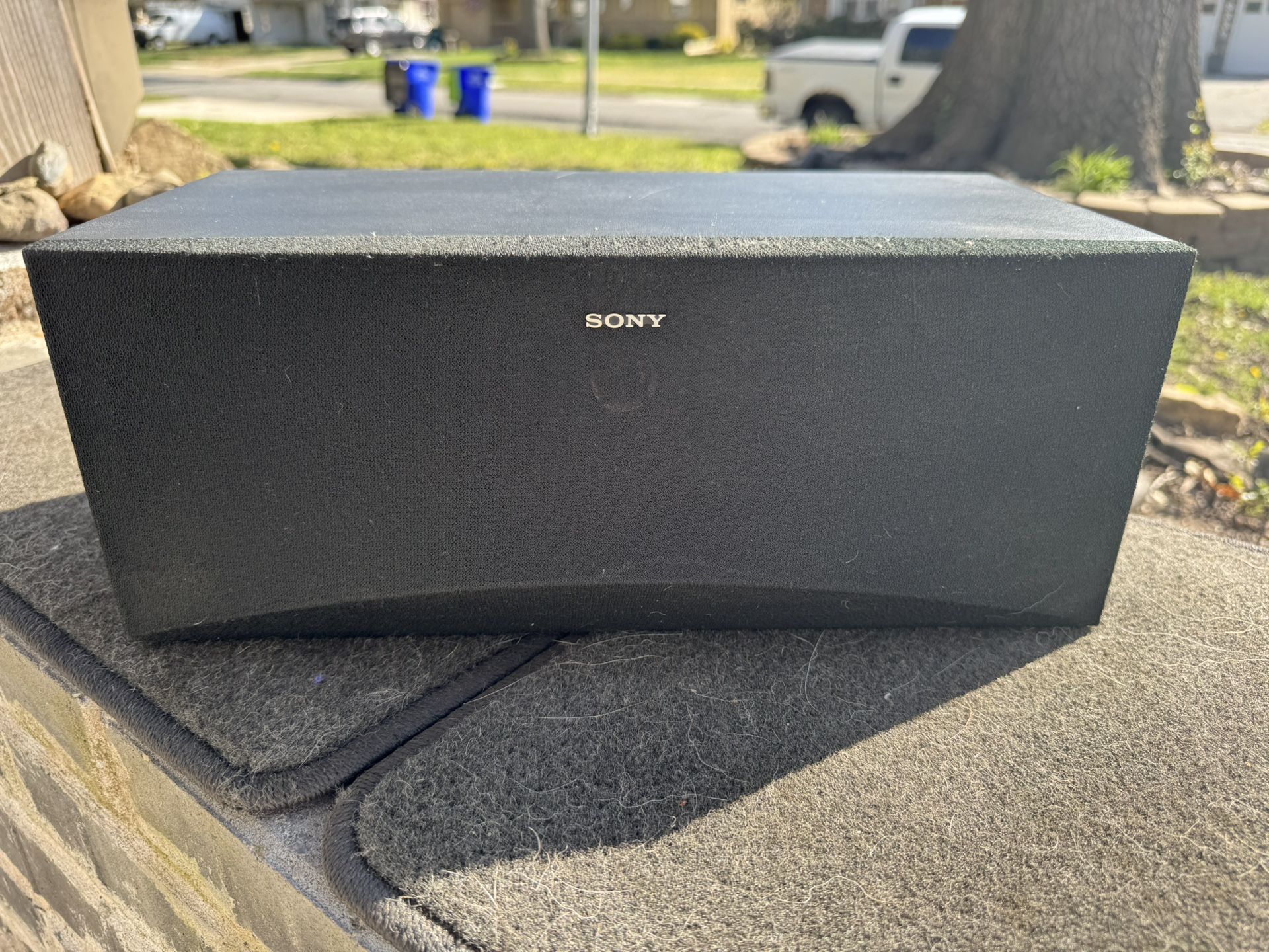 Sony & Infinity Surround Sound Speaker System
