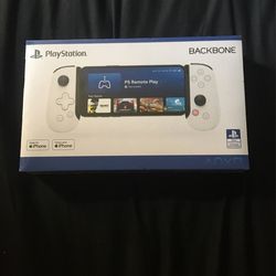 PlayStation Backbone
