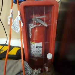 Fire Extinguisher