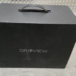 Groview F2 LED Projector