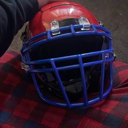 F7 Football Helmet Brand New Worn A Few Times
