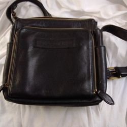 Genuine Fossil 75082 Messenger Bag Vintage