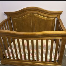 High Quality Kids Crib In Perfect Condition