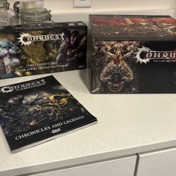 Conquest Last Argument Of Kings