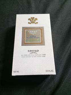 Creed Virgin Island Water 100ml