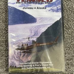 Temsco Helicopters, Inc - Juneau, Alaska 
