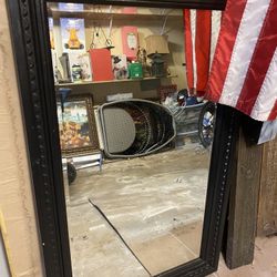 Vintage Mirror 