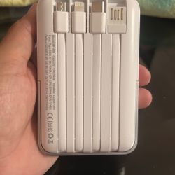 Portable Charger