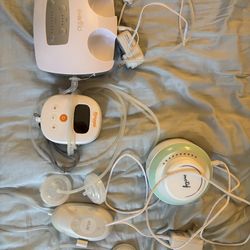 Breast pump lot