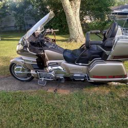 1988 Honda Goldwing