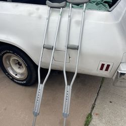 crutches