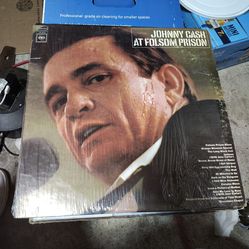 Johnny Cash at Folsom Prison