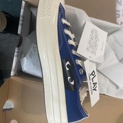 Converse Comme Des Garsons 