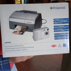 Polaroid Photo printer