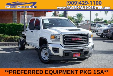 2018 GMC Sierra 2500HD
