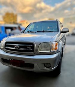 2002 Toyota Sequoia