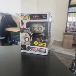 Dead Strange Funko Pop