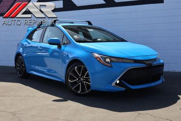 2019 Toyota Corolla Hatchback