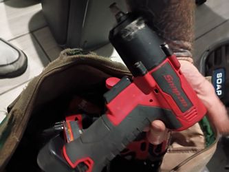 Snap on drill