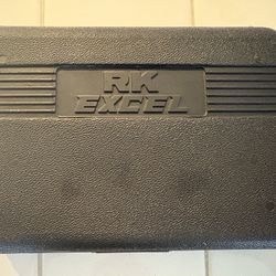 RK Excel chain cutter & press fit/rivet tool