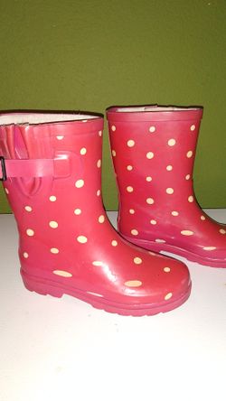 Size 13 rain boots