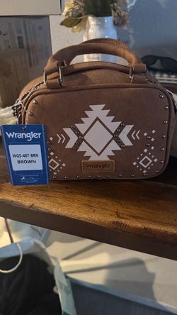 Wrangler hand bag