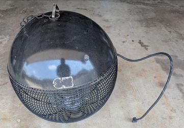 Weber The Web Bug Zapper Non-Working