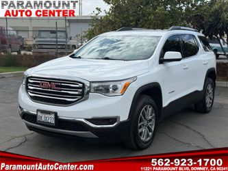 2019 GMC Acadia
