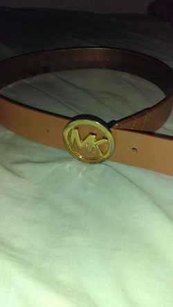 MK Belt sz 28-32