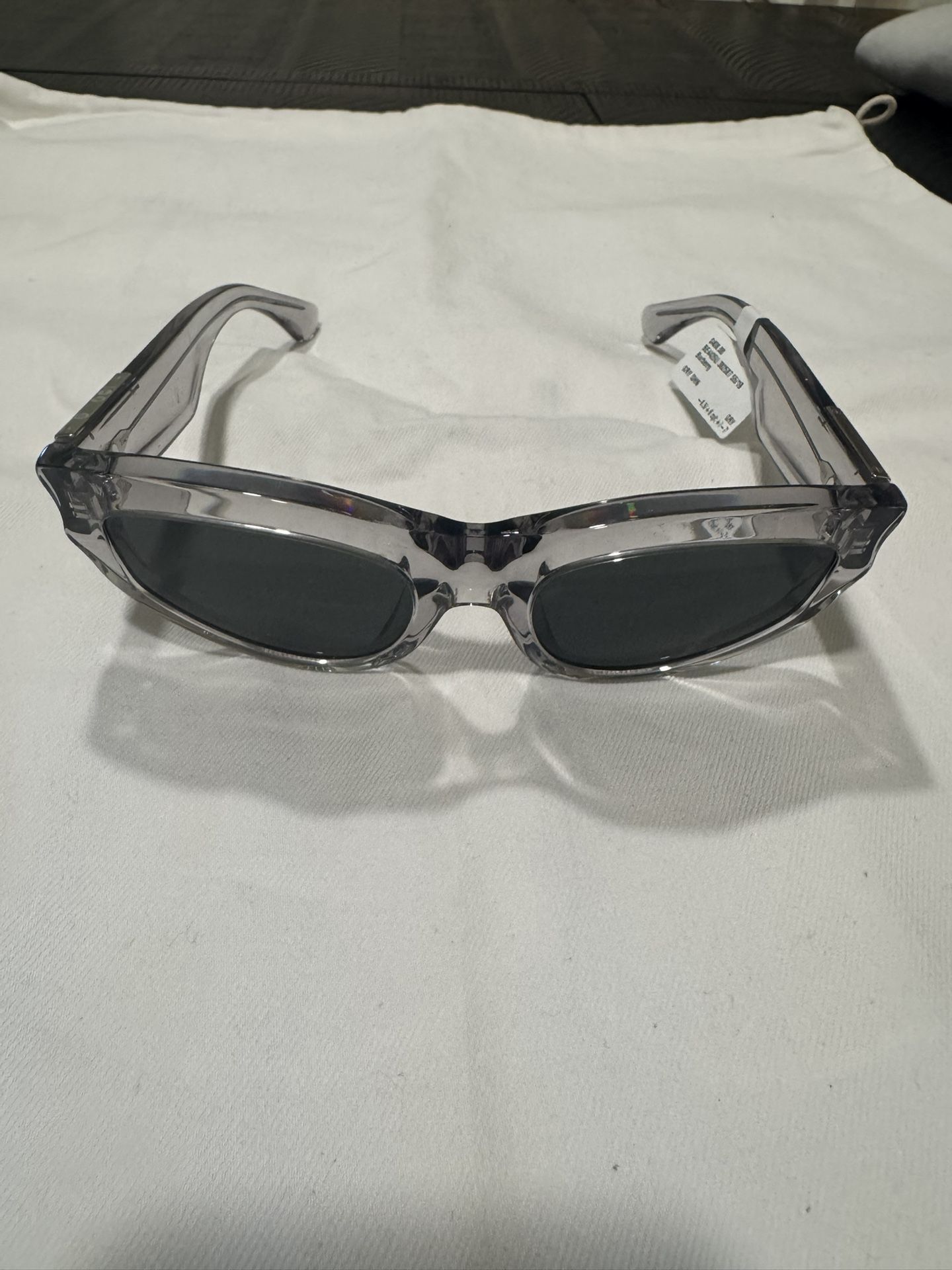Burbery Gray Glasses No Case No Box