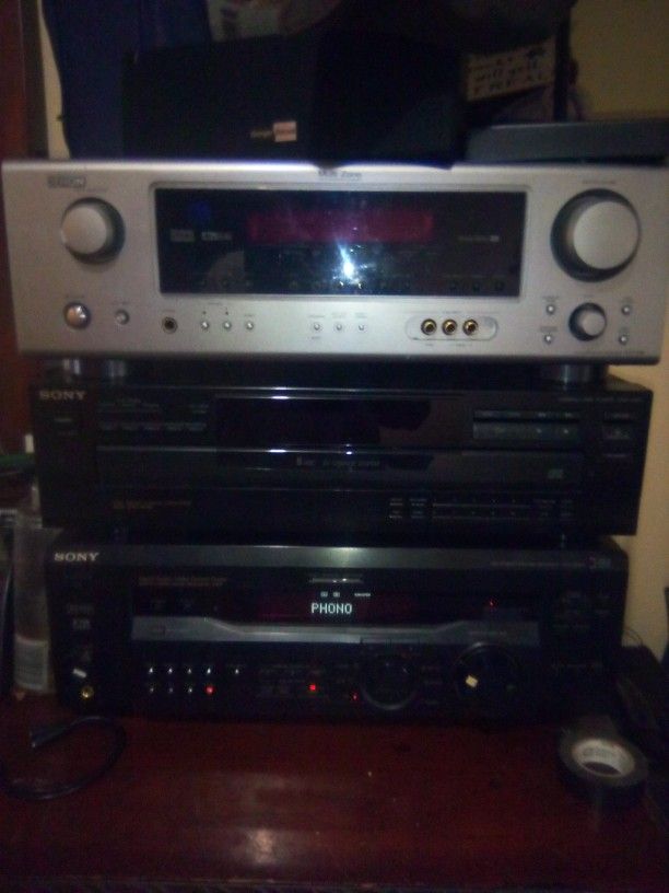 SONY Digital Video Control Center Digital Cinema Sound Processing 32 Bit