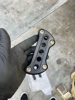 Harley Davidson Risers