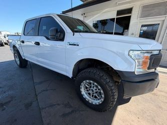 2019 Ford F150 SuperCrew Cab