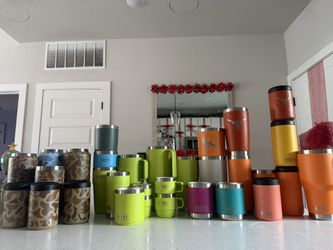 Yeti Cups