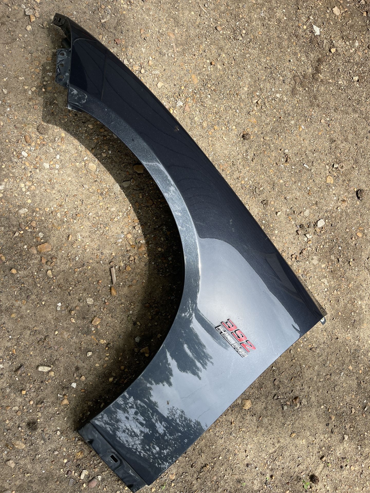 Scat Pack Charger Parts